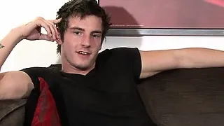 Liam is one very hot 18 year old guy from London and he