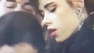 French Threesome from the 90s