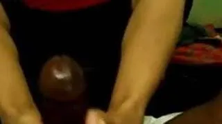 WLF25 Latina Footjob