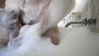 My bath time