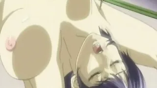 Bondage Japanese hentai with bigboobs sashime sex