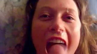 Amateur Wife Facial
