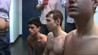 Twink sex So this blacklisted pledge steals a Brother's came