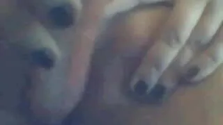 big girl loves her sex toys