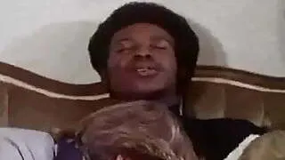 Oldie but Goldie - Threesome Interracial