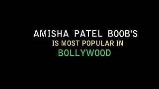 amisha patel boobs