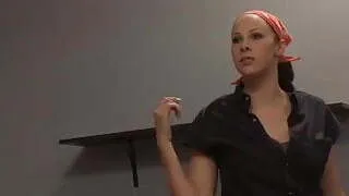 GM and her big tits.