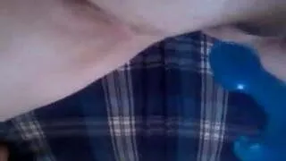 Masturbating With My Toy :)