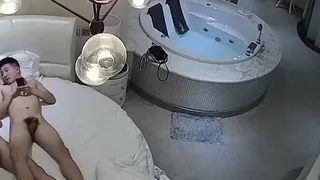 Ma chienne french amateur couple hidden cam 1