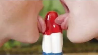 Lick my lollipop