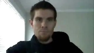 married aussie Will wanks off