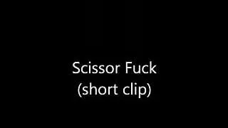 Scissor Fuck (short clip)
