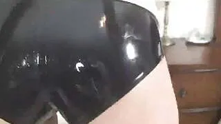 Teen Strips in Latex