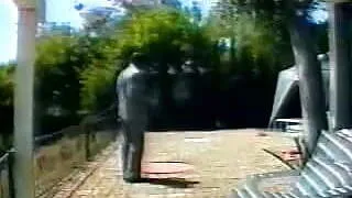 Black man is  fucking merciless  