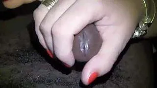 SHE MAKES ME CUM PT1(sarah