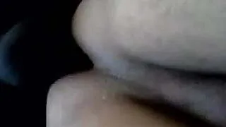 black cock in my ass bareback