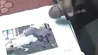 cum tribute to my friend