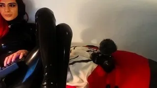 Emo Teen Becka Solo Webcam Masturbation Porn