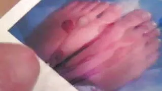 Tribute to Letshavfun's feet