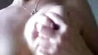 korean girl video message