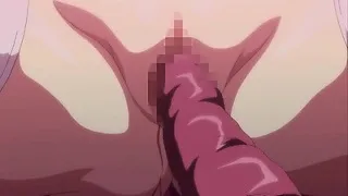 Tentacled hentai babe fucked hard