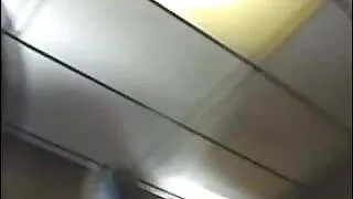 Stripper puts dildo in ass at music studio.