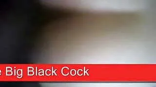 bbw slut loves black cock in london 