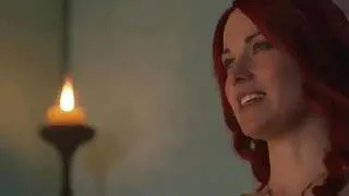 Lucy Lawless Spartacus Compilation 2