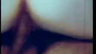 Vintage: Classic 70s Threesome