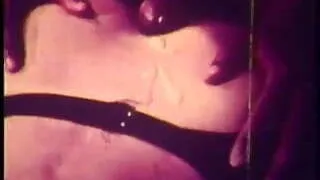 Vintage: Sex with Soul Interracial Threesome