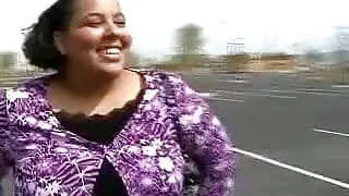 Taking Hot BBW Taylor Home