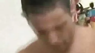 A daddy who jumps a young buddy bareback