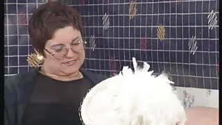 Two Grannies at Play