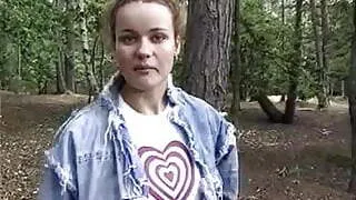In the woods )dWh(