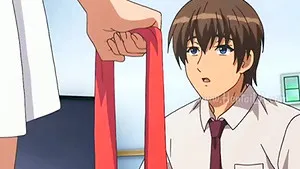 Chick Getting Fucked In Kinky Anime.