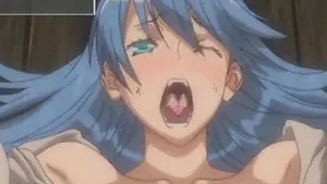 Hot Blond Anime Girl Pays This Dude To Suck His Old Cock