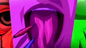 Maid in the sexual battle becomes the winner