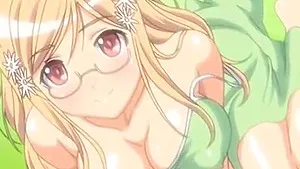 Hentai babe gets dicked harad by her horny Elf