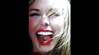 Bukkake mit Annemarie Warnkross