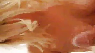 I love to make a man cum on my tits