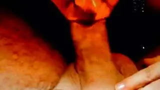 Friend has Moni on phone cam 1