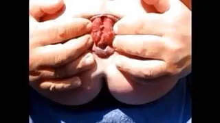 Extrem Monster Asshole Gapinig Gape Hole