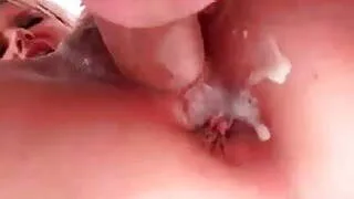 Busty Karen Kay gets pussy licked 5