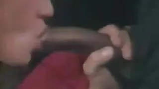 Vintage Interracial Bareback