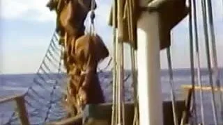 Pirate Ron Enters Two Wenches