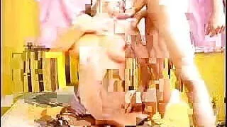 Interracial Brunette XVII