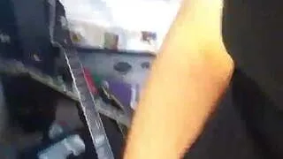 Jerk... Groan... Jerk... Groan... ahhhh.