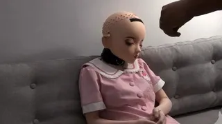 Amateur Teen Dances and Teases Solo on cam