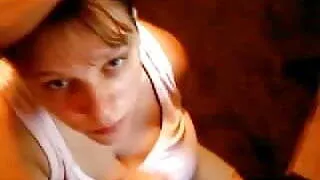 Big Breasted Wifey Facial