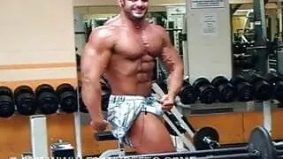 Frank Defeo Muscle hunk